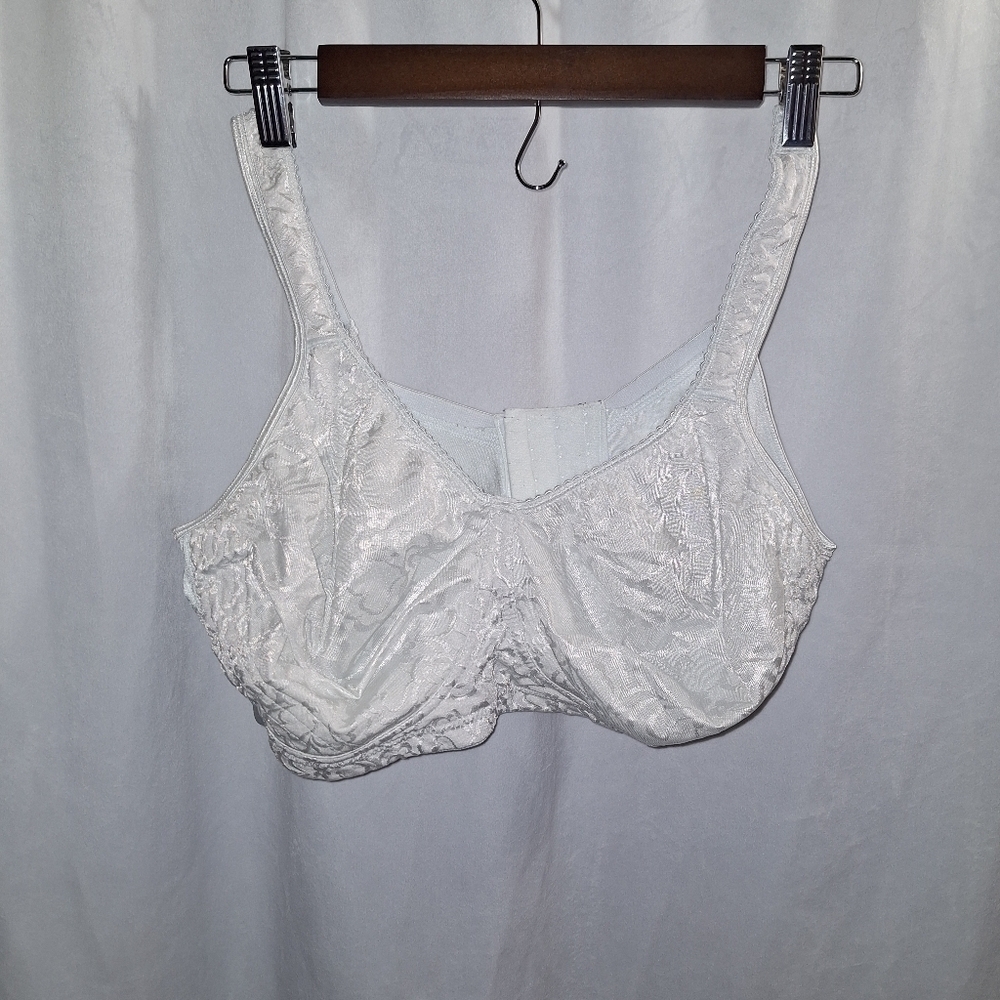 Playtex white bra 42DD